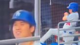 MLB／道奇球僮救大谷一命！ 徒手接「強襲界外球」網讚：不簽嗎