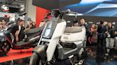 三陽PE3增程車亮相、兼具電油功能解決里程焦慮！2025年量產上市