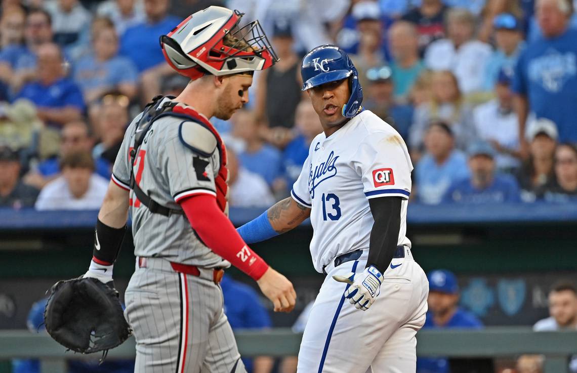 How the Royals flipped Saturday’s game vs. the Twins into a crucial comeback victory