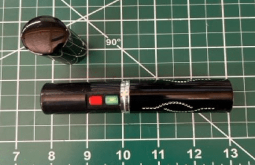 ‘It’s an ugly look’: TSA retrieves lipstick-shaped stun gun at Reagan National Airport