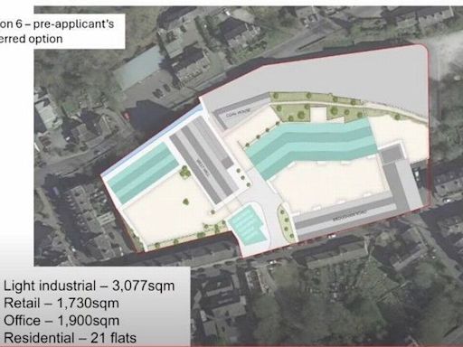 'Massive hole' fears as Marsden mill revamp plans hang in the balance