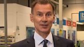 Jeremy Hunt in fiery BBC Radio 4 clash as he tells host 'you're not listening'