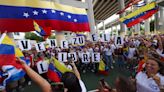 Venezuela election goes beyond closing time, Maduro's rivals tally votes