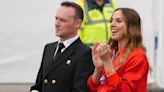 Mel C ‘proud’ to represent Liverpool at ceremony for Cunard ship Queen Anne