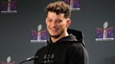 Patrick Mahomes Used Two Perfect Emojis to Celebrate Chiefs Drafting Xavier Worthy