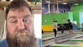 Dad Shares Video of Teens at Trampoline Park — Why the Clip Instantly Went Viral (Exclusive)
