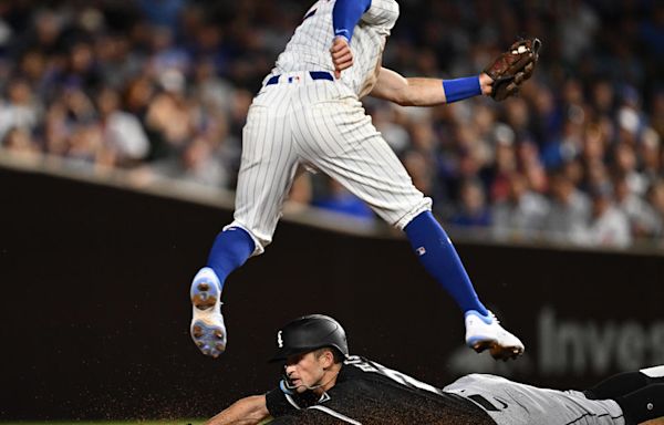 Cubs take second game of Crosstown Series in 13th straight loss for White Sox