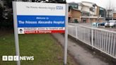 Woman died at Harlow hospital after failure to note X-ray result
