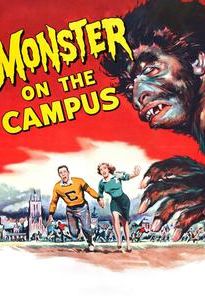 Monster on the Campus