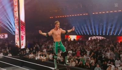 Logan Paul Says He Was Dreaming Of Drone Shot At WWE King And Queen Of The Ring For A Year