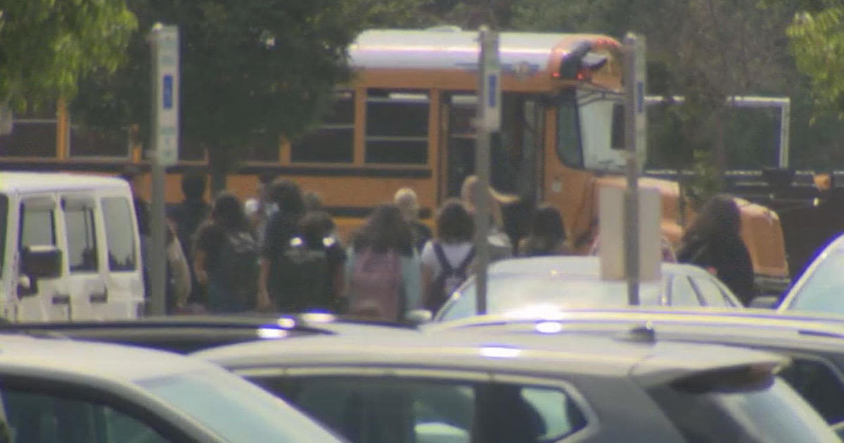 Suspect arrested for attacking 13-year-old girl on Denton ISD school bus