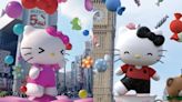 Hello Kitty gets an AR makeover for her 50th anniversary