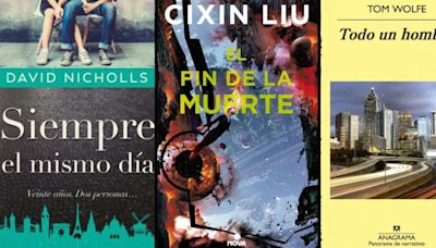 Los mejores libros en los que se basan series de Netflix para comprar en la Feria del Libro de Madrid