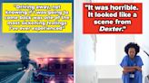 “Pulling Down His Socks Will Haunt Me Forever": People Who Work In The Medical Field Are Sharing Their Scariest...