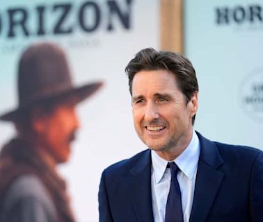 Luke Wilson was surprised to land role in Kevin Costner’s ‘Horizon’