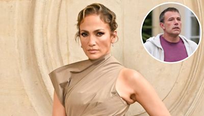 Jennifer Lopez’s Marital Woes With Ben Affleck Are ‘Crushing Her’ but She’s ‘Faking It’ for the Cameras