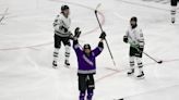 Minnesota beats Boston 4-1 for 2-1 PWHL Finals lead