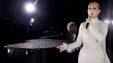 Celine Dion returns to stage for dramatic performance at Olympic Games opening ceremony in Paris