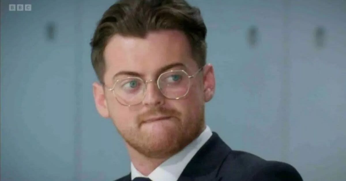 The Apprentice's Reece Donnelly explains real reason he was axed from BBC show