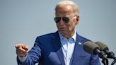 Biden tests positive for COVID-19 and has "very mild symptoms," White House says