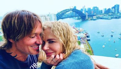 ‘Saw the Whole Thing’: Keith Urban Reveals He Binged-Watched Wife Nicole Kidman’s Netflix Show The Perfect Couple Before It...