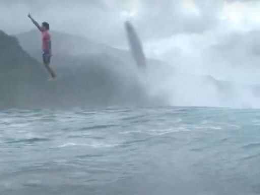 Gabriel Medina and the Photo Heard ‘Round the World: Here’s the Video