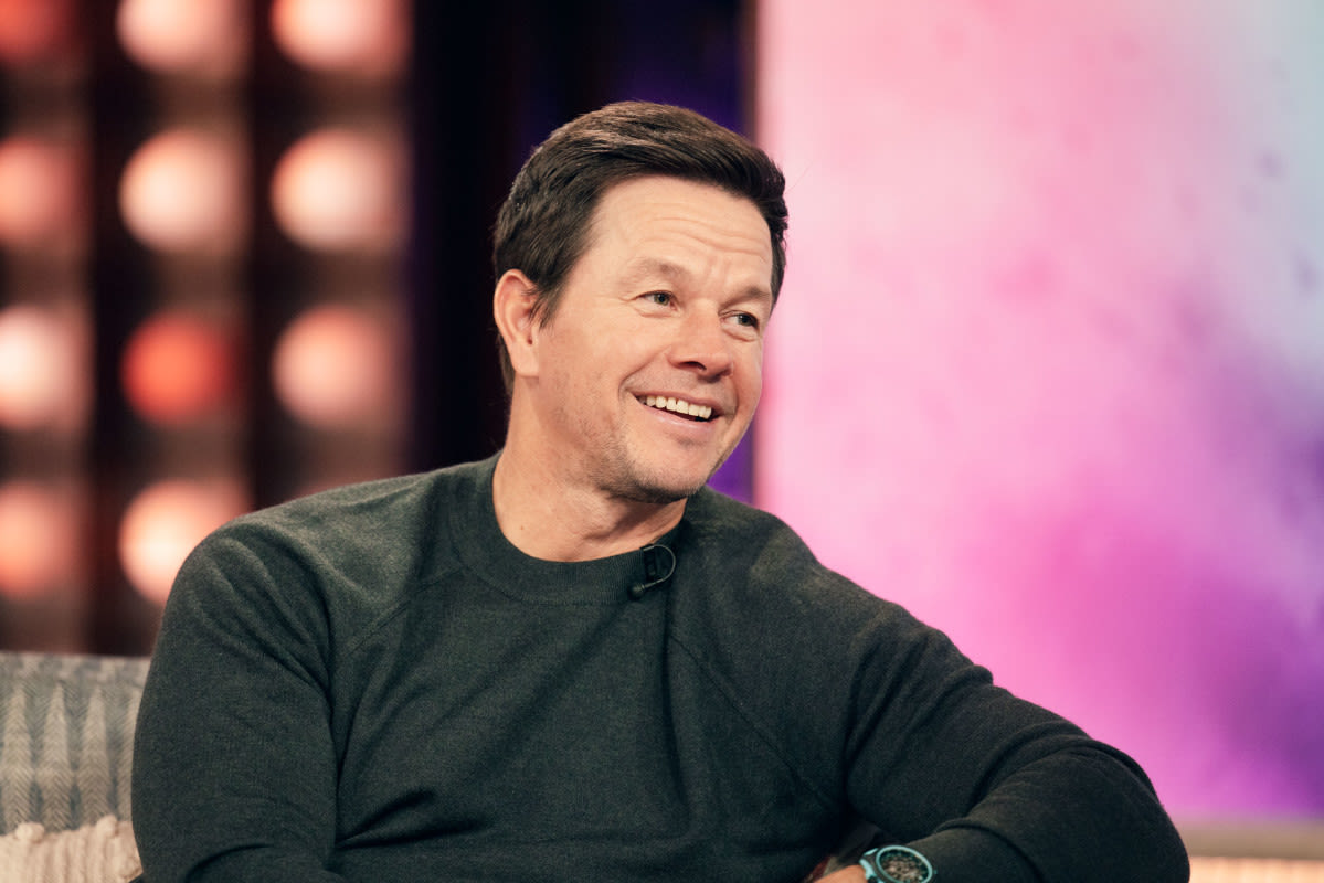 Fans Applaud Mark Wahlberg's 'Dedication' After Undergoing Drastic Hair Transformation