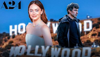 Emma Stone makes bold decision on Nathan Fielder's A24 film