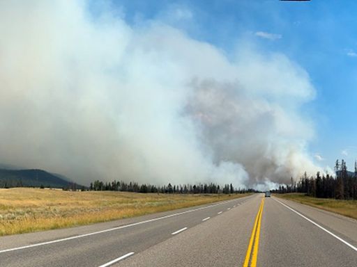 In the news today: Wildfire flames hit Jasper, cooler weather to help B.C. fire crews