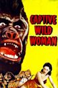 Captive Wild Woman