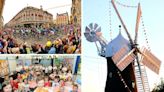 Ooh la la! How York celebrated the Grand Depart of Tour de France in 2014