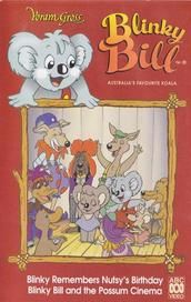 Blinky Bill's Extraordinary Excursion