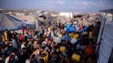 Israel orders mass evacuation of eastern half of Khan Younis