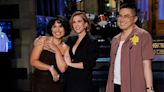 “Saturday Night Live” recap: Kristen Wiig enters 5-timers club with star-studded cameos galore