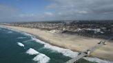 Part of Huntington Beach coast closed after shark sighting