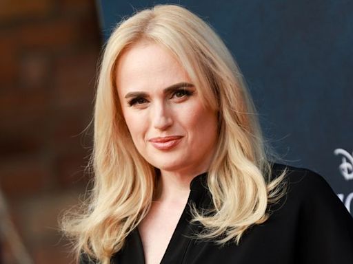 Rebel Wilson shuts down the idea that straight actors shouldn't play gay roles: 'Total nonsense'