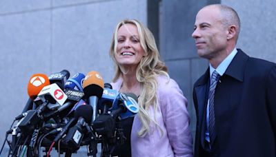 Lawyer says Stormy Daniels 'emotional' after Trump guilty verdict