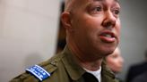 GOP lawmaker wears Israeli military uniform to Capitol Hill