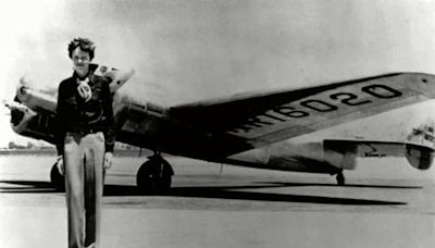 Conspiracy Theories About Amelia Earhart’s Disappearance