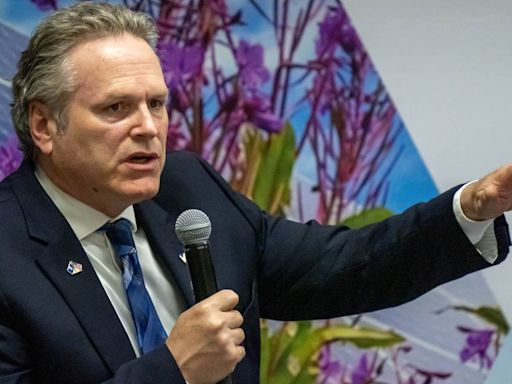 Gov. Mike Dunleavy vetoes tax break for car-rental app Turo