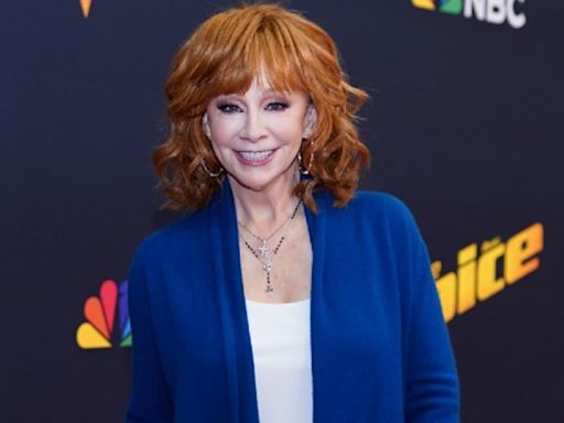 Reba McEntire Is Officially Exiting 'The Voice' After Season 26