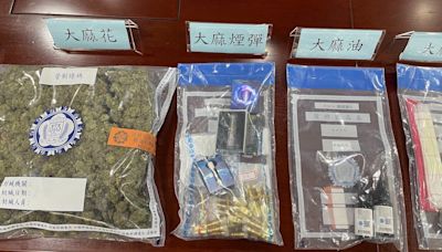 國內大麻緝獲量呈倍數成長，法務部仍以「國情不同」為由決議維持「零容忍」 - The News Lens 關鍵評論網