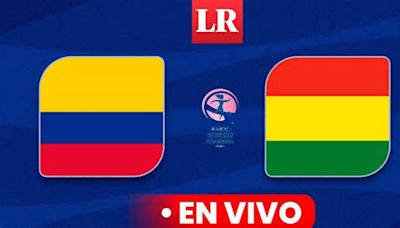 VER Colombia vs. Bolivia Sub-20 Femenino EN VIVO vía Gol Caracol y RCN: TRANSMISIÓN del partido del Sudamericano