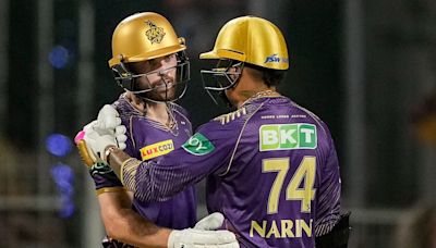 Sunil Narine frees the rest of us: Phil Salt lauds ‘very chill’ KKR all-rounder