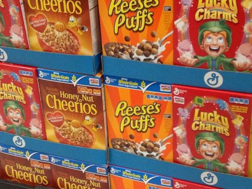 General Mills' (NYSE:GIS) Returns On Capital Are Heading Higher