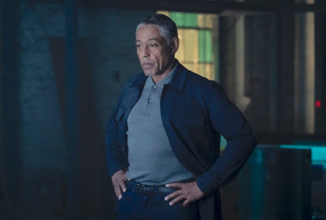 Parish’s Giancarlo Esposito Details That ‘Explosive’ Finale Confrontation, Teases ‘Deeper, Darker World’ for Season 2