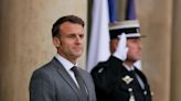 Macron floats Ukraine troop deployment if frontline breached