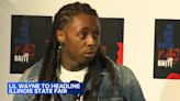 Lil Wayne to perform at Illinois State Fair in August