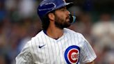 Cubs' Swanson (knee) put on IL, Suzuki activated