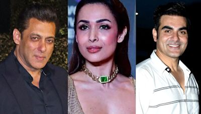 Salman Khan Is 'Ultimate Sex Symbol' Says Malaika Arora: 'He Is The Pin-up Boy, Arbaaz Is...' | Viral - News18